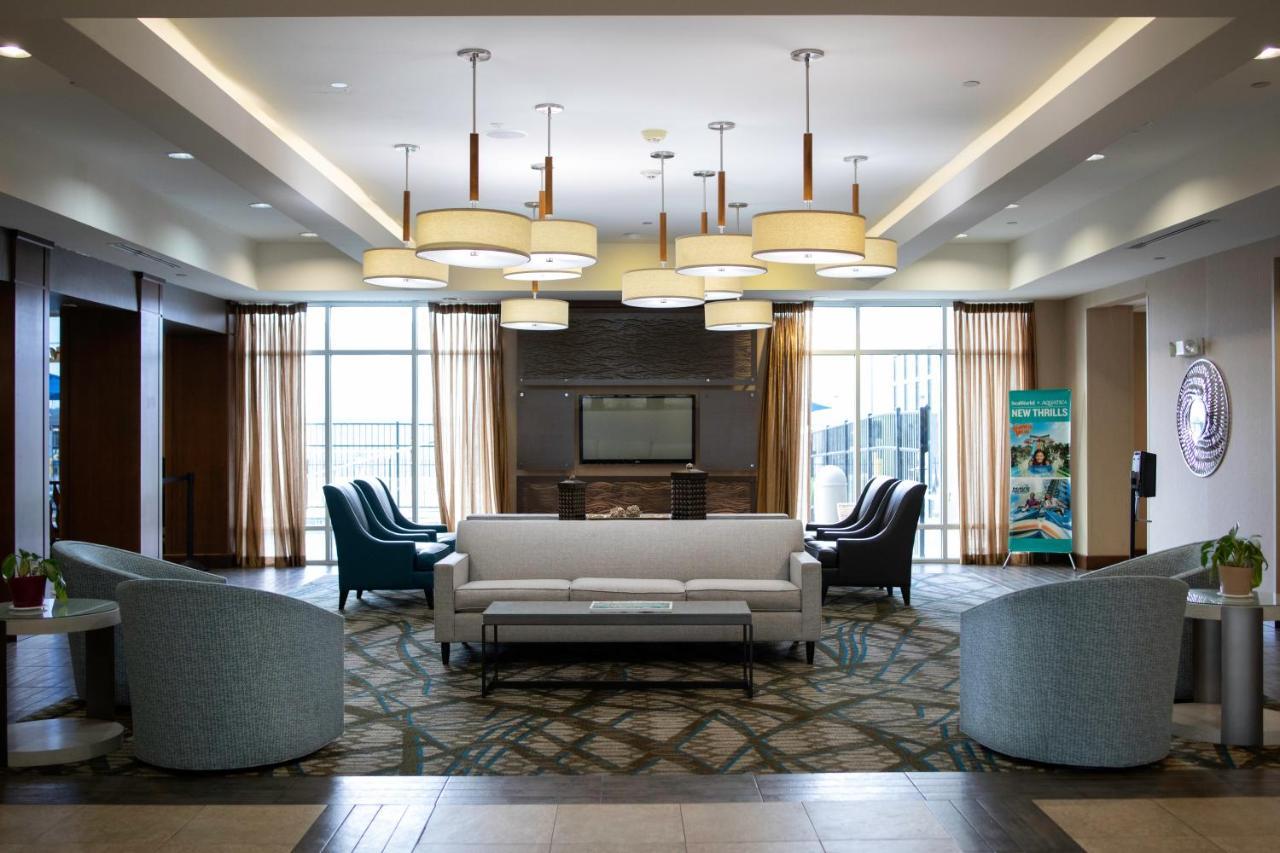 Holiday Inn Hotel & Suites Northwest San Antonio By Ihg Esterno foto