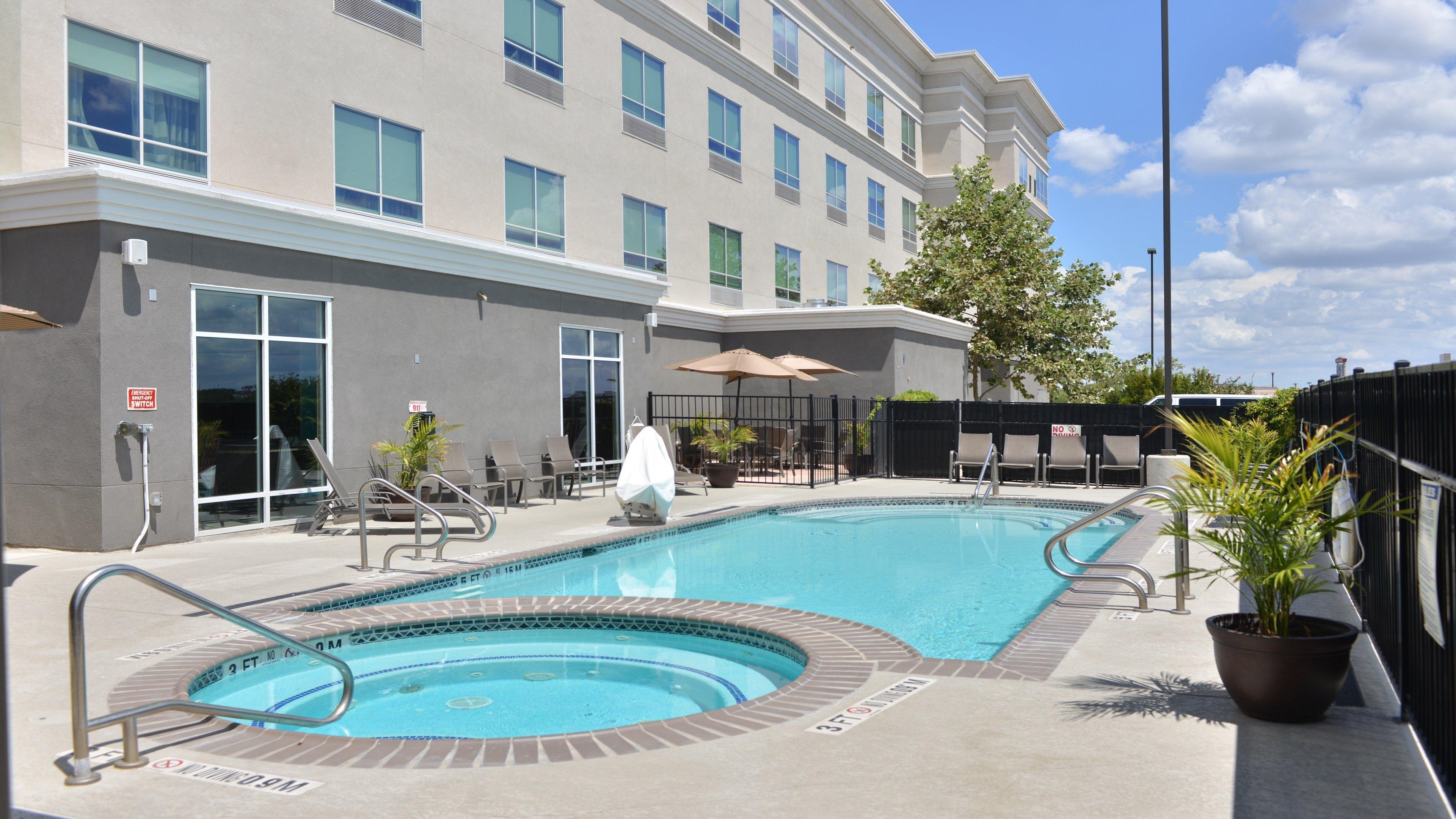 Holiday Inn Hotel & Suites Northwest San Antonio By Ihg Esterno foto