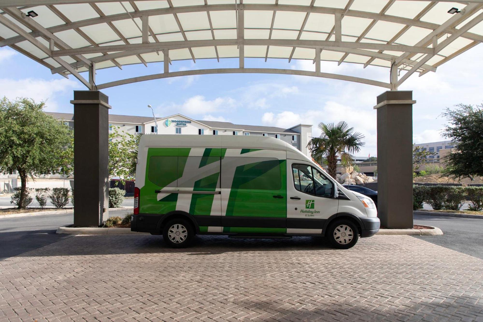 Holiday Inn Hotel & Suites Northwest San Antonio By Ihg Esterno foto