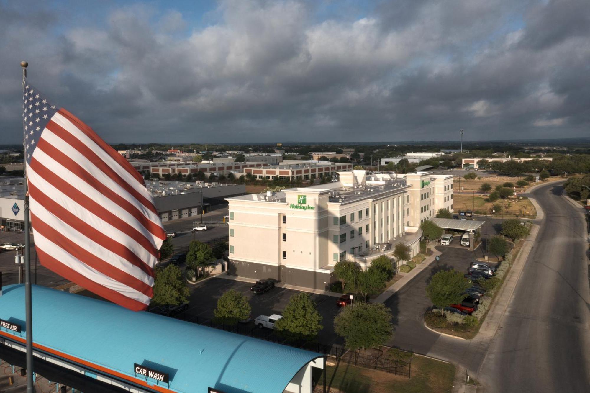 Holiday Inn Hotel & Suites Northwest San Antonio By Ihg Esterno foto