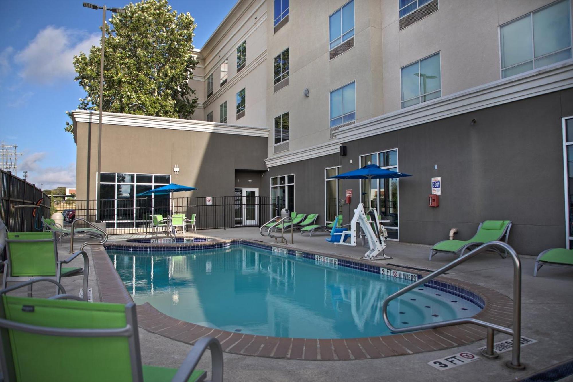 Holiday Inn Hotel & Suites Northwest San Antonio By Ihg Esterno foto