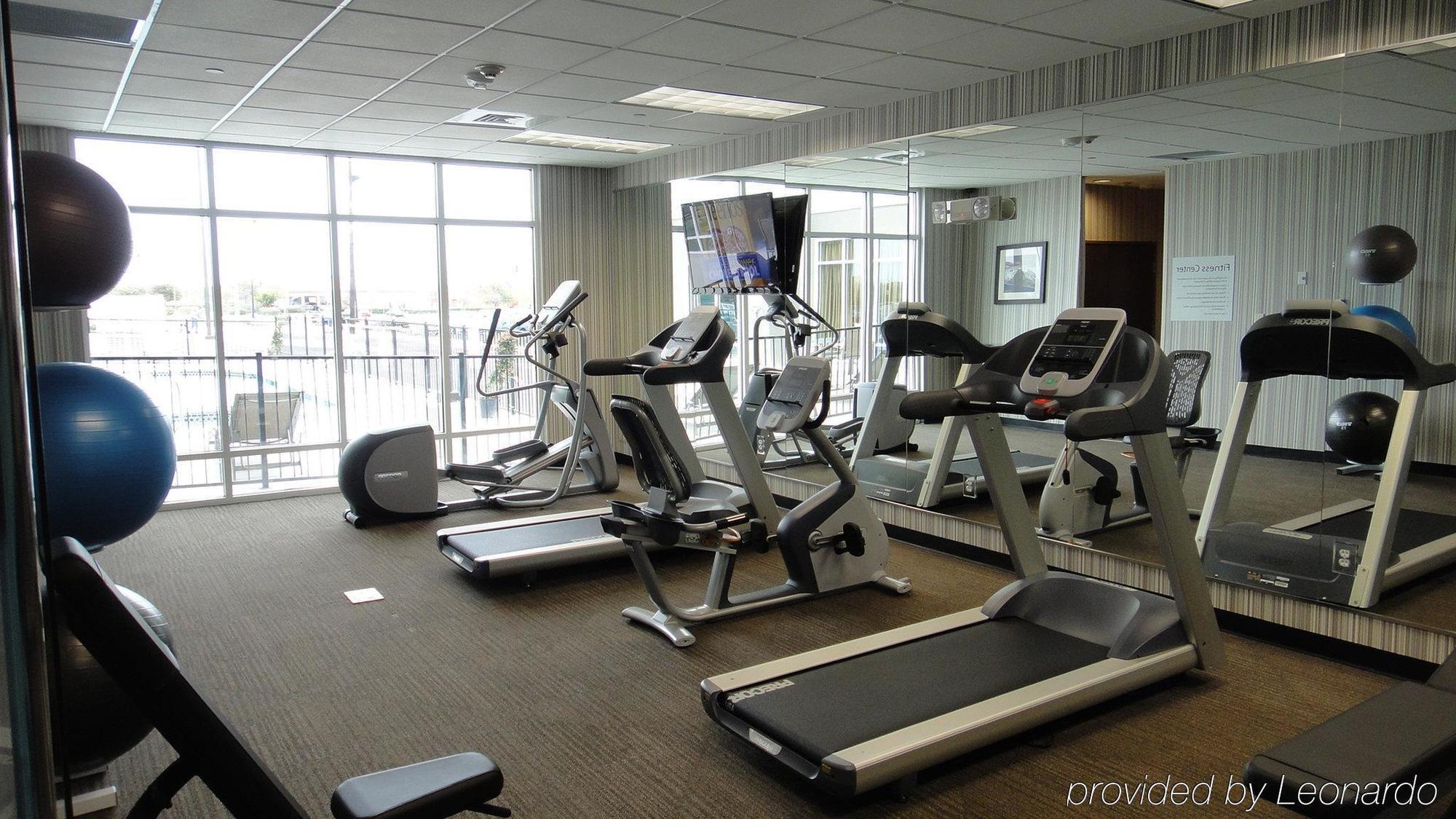 Holiday Inn Hotel & Suites Northwest San Antonio By Ihg Servizi foto